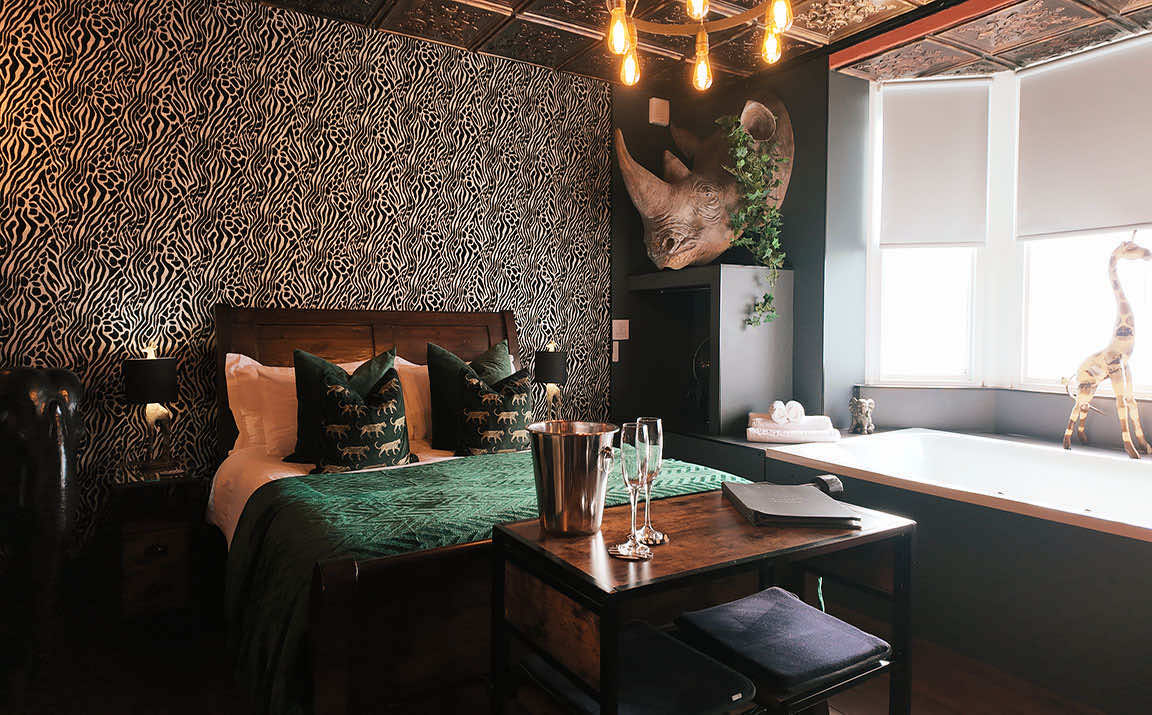 Cape Town room